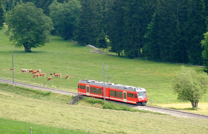 Jura Railways