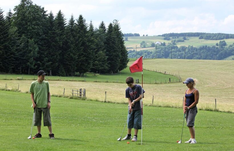 Maison du Tourisme - Swin Golf et Footgolf