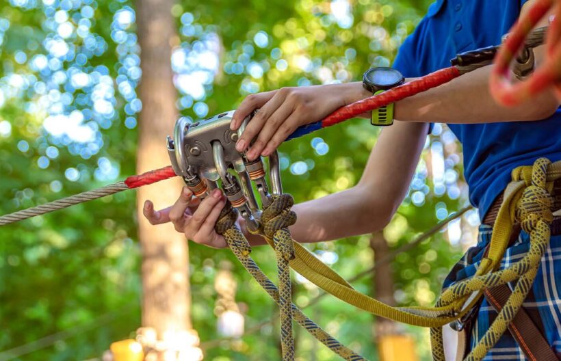 Aventure Jura Parc